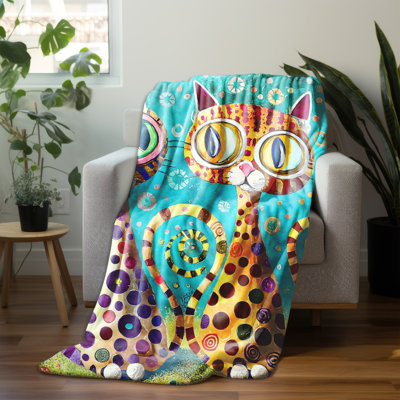Throw Blanket