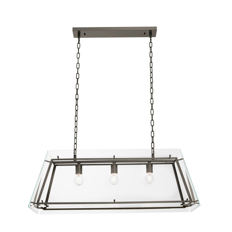 Azure 3 - Light Chandelier