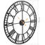 Hardison Metal Wall Clock