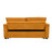 Tekeyla 78'' Firm Square Arms Sleeper Sofa 3 in 1 Convertible  Queen Size Sleeper Sofa Bed with Pull Out Bed-1383477509-1388332342