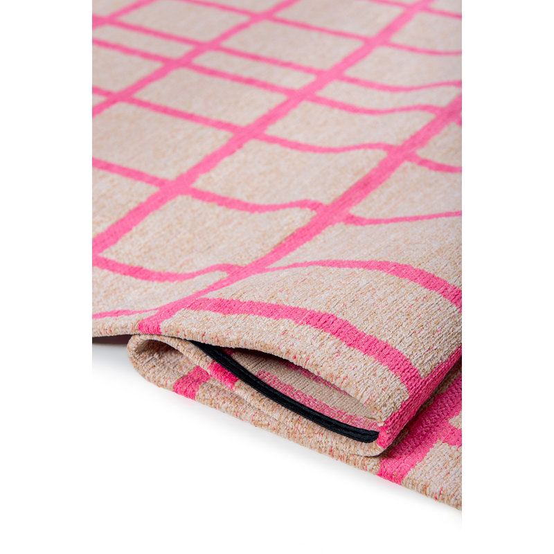 Canby Recycled P.E.T Area Rug, Rectangle 80 x 150cm