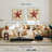 Lelar Bandana Barn Star-111897913