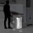 Stainless Steel Open Top Trash Can-444309220-478263821