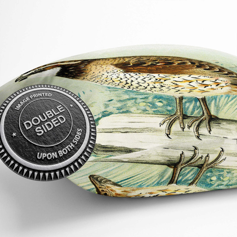 Square Throw Cushion, 40cm H x 40cm W x 15cm D