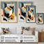 «Minimal Bauhaus Dimensions I», reproduction encadrée sur toile-87317297-87317296