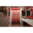 Unidoor Plus 45.5" W x 72" H Pivot Frameless Shower Door with ClearMax™ Technology-122532766-122532760-122532762