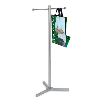 Outten 19.5'' Metal Clothing Rack