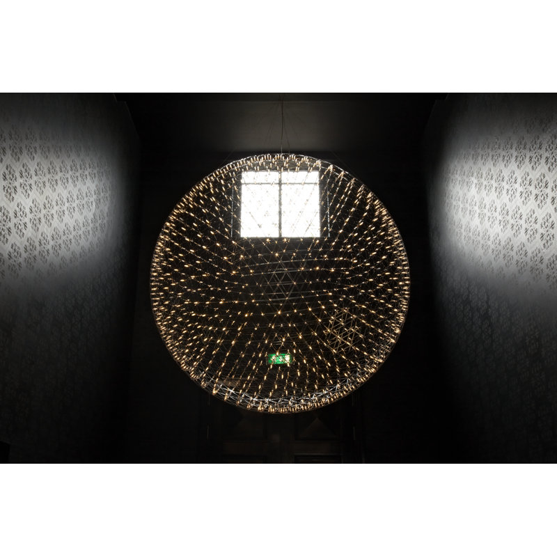 Raimond LED Chandelier, Large