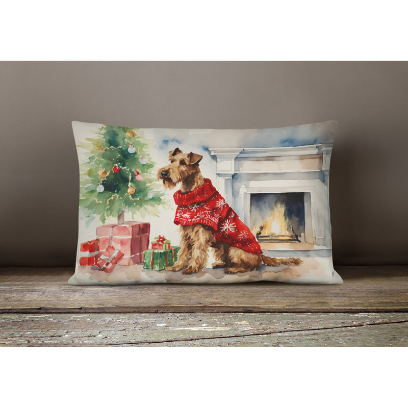 Other/No Pattern Outdoor Throw Pillow