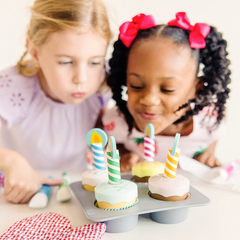 Preschool with Kitchen Accessories