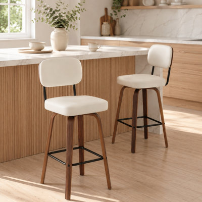 Swivel Counter Stool