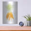 «Garden Delight V3» par Emily Adams, art mural en métal-2009461601