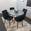 Gordin 4 -Person Dining Set-379565344-379565351