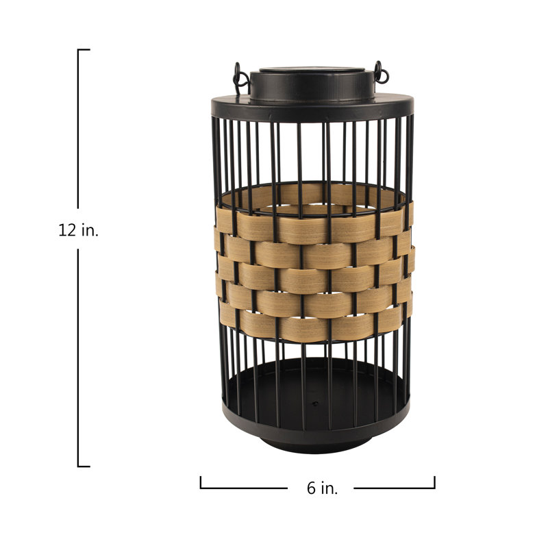 Echo Valley 2371 Lumisphere Malibu Solar Lantern