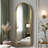 Miroir de plancher Arch-1493747536