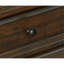 Commode classique transitionnelle avec 9 tiroirs, meubles de chambre à coucher 1 pièce, sans assemblage