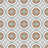 Revival Ring Mini 4" x 4" Ceramic Patterned Wall & Floor Tile