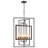 7 - Light Dimmable Geometric Chandelier-2101943631