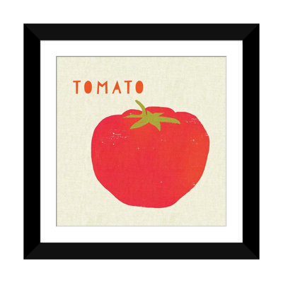 « summer legumes ii », impression sur toile tendue