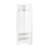 Minimalist Corner Hall Tree with Shoe Bench, Versatile Entryway Coat Rack with 4 Hooks, Corner Cabinet with Adjustable Shelf for Hallway, Living Room, 29.5''W*71.6''H-1730571864
