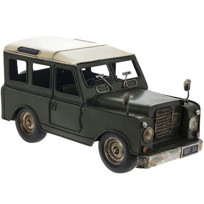 Haider Transportation Figurines & Sculptures