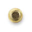Porte-allumettes en laiton Sphere Striker