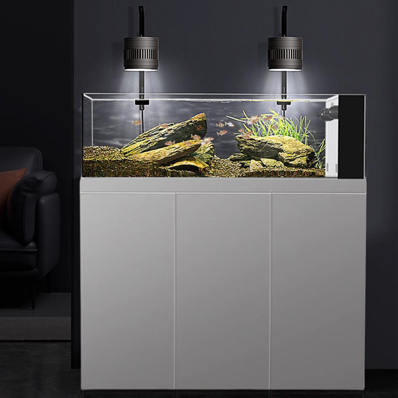Hannalise, 73 Gallon (49.2" H x 59" W x 19.6" D)