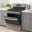 30" 5 cu ft. Freestanding Gas Range with Griddle-24825799