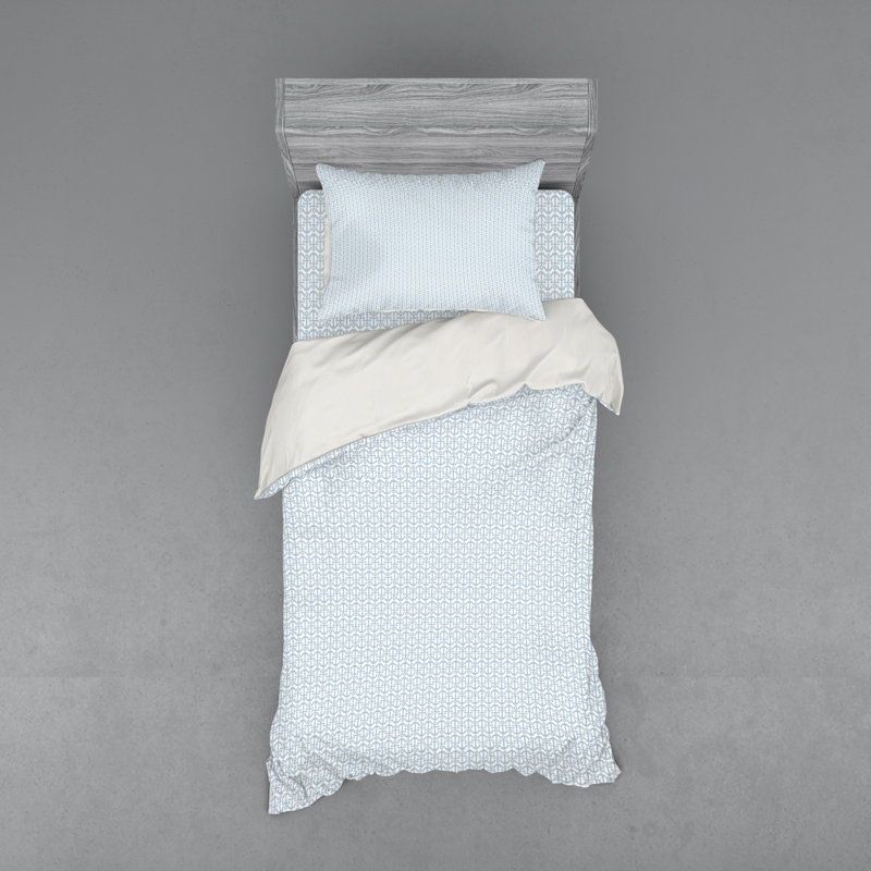 Coastal Polyester Duvet Cover, Twin XL Duvet Cover + 2 Additional Pieces