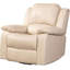 Fauteuil inclinable électrique en cuir Wilderich-847981065