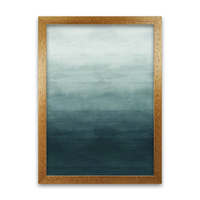 Blue Gradiant Original 1 Piece Painting