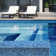 Celestial 0.8" x 0.8" Glass Grid Mosaic Wall & Floor Tile