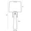 Sidney Table Lamp