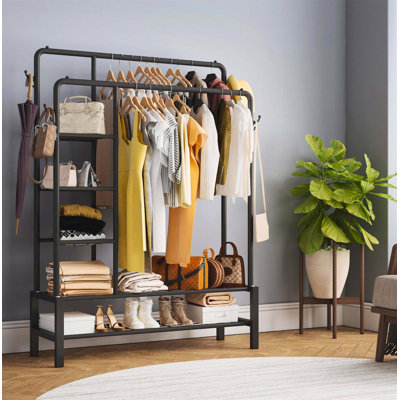 Bonville 115cm Clothing Rack