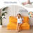 Holly-Madison Bean Bag Floor Sofa Bed-820702298-820702299