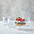 Anton Studio Designs Empire Glass Serving Bowl