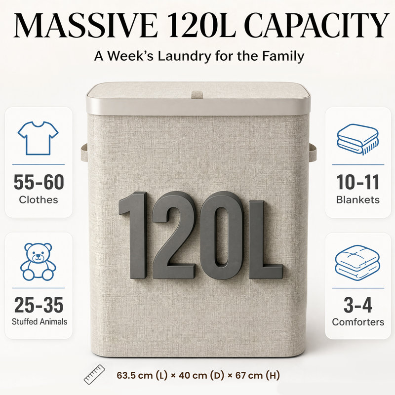 Laundry Hamper