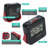 Digital Loud Alarm Clock with Vibration