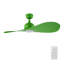 42-inch Smart Ceiling Fan with Remote, Light Kit Included-1455717083