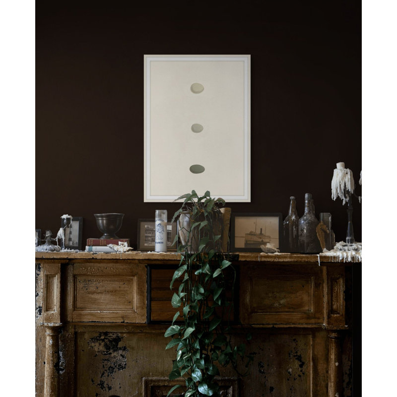 Abstract Print by Studio L57 Nouvelle, 20" H x 16" W