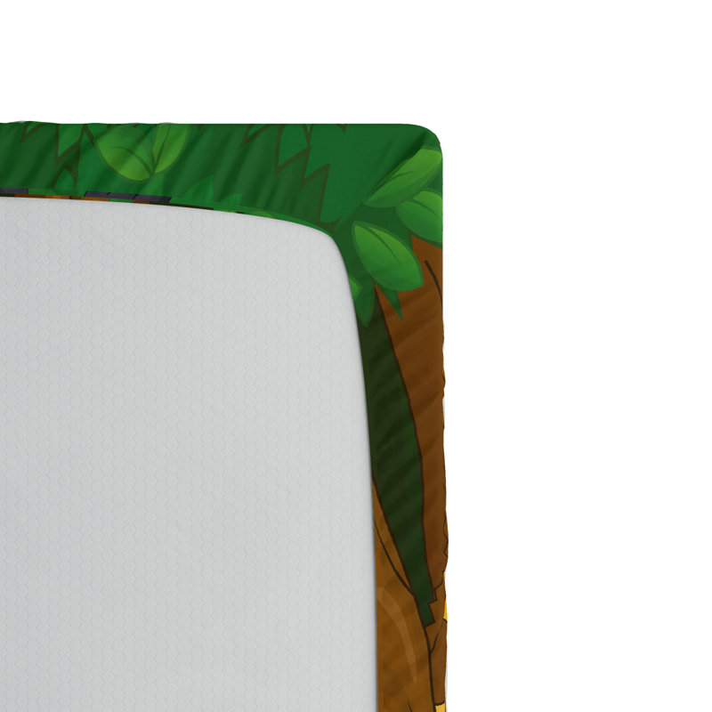 Microfiber Fitted Sheet, Full Fitted Sheet
