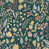 Green/Teal/Yellow
