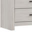 Commode double 6 tiroirs l 58,5 po-50879506