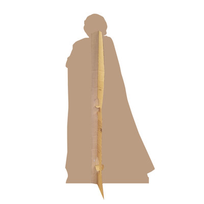 Star Wars VIII the Last Jedi Luke Skywalker™ Cardboard Cutout Standup
