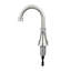 Double Handle Bathroom Sink Faucet with Drainer-556240046