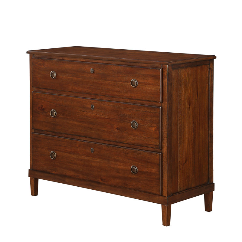 Commode 3 tiroirs Chamberlin