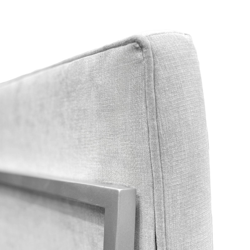 Fent 18" H Fabric Upholstered Dining Chair