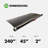 FAFCO Solar Bear Heating System with Universal Design for Above Ground Pools