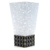 Glass Table Vase