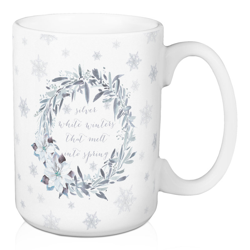 Grande tasse à café Aaella